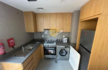 Apartment - 1 Bedroom - 2 Bathrooms for rent in Souks Residential - Al Mamsha - Muwaileh - Sharjah Apartment - 1 Bedroom - 2 Bathrooms for rent in Souks Residential - Al Mamsha - Muwaileh - Sharjah