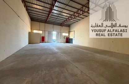 Warehouse - Studio - 1 Bathroom for rent in Umm Dir - Umm Al Quwain