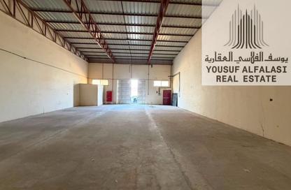 Warehouse - Studio - 1 Bathroom for rent in Umm Dir - Umm Al Quwain