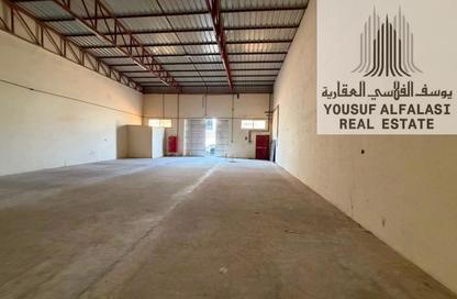 Warehouse - Studio - 1 Bathroom for rent in Umm Dir - Umm Al Quwain