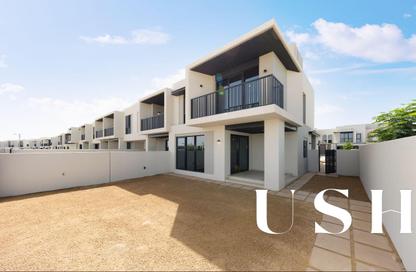 Villa - 4 Bedrooms - 5 Bathrooms for rent in Jebel Ali Village Villas - Jebel Ali Village - Jebel Ali - Dubai