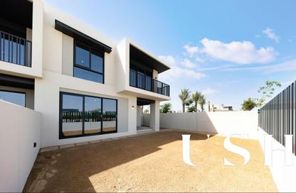 Villa - 4 Bedrooms - 5 Bathrooms for rent in Jebel Ali Village Villas - Jebel Ali Village - Jebel Ali - Dubai