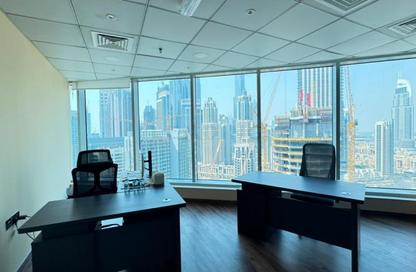Business Centre - Studio for rent in The Prime Tower - Business Bay - Dubai