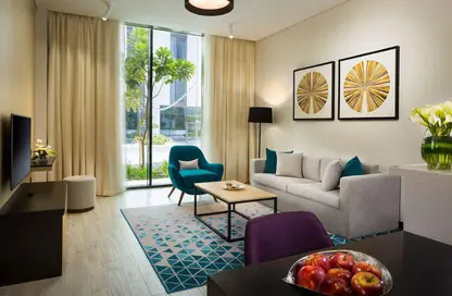 Apartment - 1 Bedroom - 2 Bathrooms for rent in Millennium Al Barsha - Al Barsha 1 - Al Barsha - Dubai