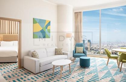 Hotel  and  Hotel Apartment - 1 - 2 for rent in Holiday Inn  and  Suites Dubai Science Park - Dubai Science Park - Dubai