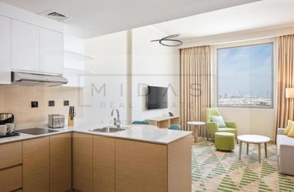 Hotel  and  Hotel Apartment - 1 - 2 for rent in Holiday Inn  and  Suites Dubai Science Park - Dubai Science Park - Dubai