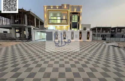 فيلا - 5 غرف نوم - 7 حمامات للبيع في العامرة جاردنز - العامرة - عجمان