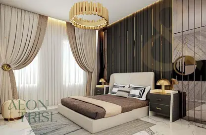 شقة - 1 حمام للبيع في بايز 101 من دانوب - الخليج التجاري - دبي