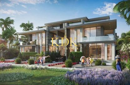Villa - 5 Bedrooms - 6 Bathrooms for sale in Morocco - Damac Lagoons - Dubai