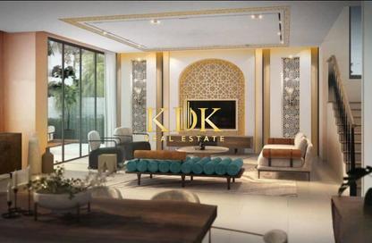 Villa - 5 Bedrooms - 6 Bathrooms for sale in Morocco - Damac Lagoons - Dubai