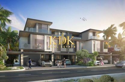 Villa - 5 Bedrooms - 6 Bathrooms for sale in Morocco - Damac Lagoons - Dubai