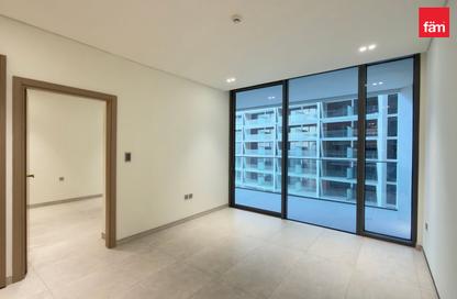 Apartment - 1 - 2 for rent in Binghatti Ghost - Dubai Healthcare City 2 - Al Jaddaf - Dubai