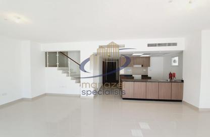 Villa - 3 - 4 for rent in Manazel Al Reef 2 - Al Samha - Abu Dhabi