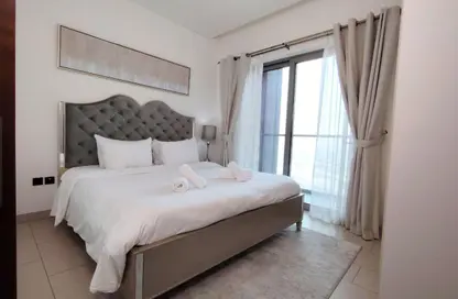 Apartment - 1 Bedroom - 1 Bathroom for rent in Sobha Creek Vistas Reserve - Sobha Hartland - Mohammed Bin Rashid City - Dubai