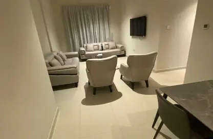 Apartment - 2 Bedrooms - 2 Bathrooms for rent in SRS Tower - Al Rashidiya 1 - Al Rashidiya - Ajman