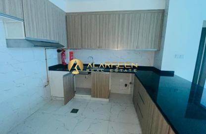 Apartment - 1 Bedroom - 1 Bathroom for rent in Flamingo Z2 Tower - Arjan - Dubai