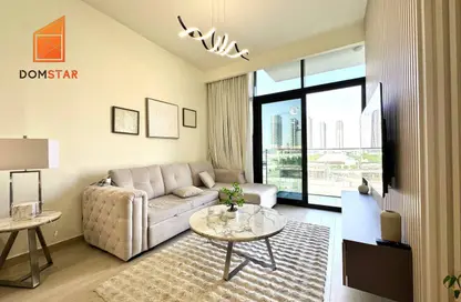 Apartment - 2 Bedrooms - 2 Bathrooms for sale in Azizi Riviera 21 - AZIZI Riviera - Meydan One - Meydan - Dubai