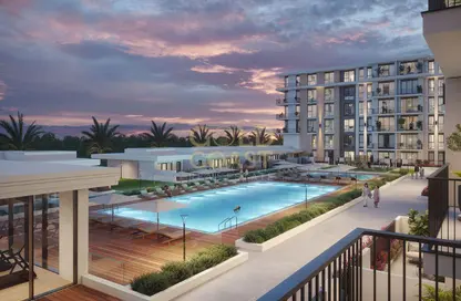 شقة - غرفة نوم - 1 حمام للبيع في هولاند جاردنز - تاون سكوير - دبي