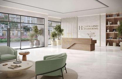 Apartment - 1 Bedroom - 1 Bathroom for sale in Holland Gardens - Town Square - Dubai