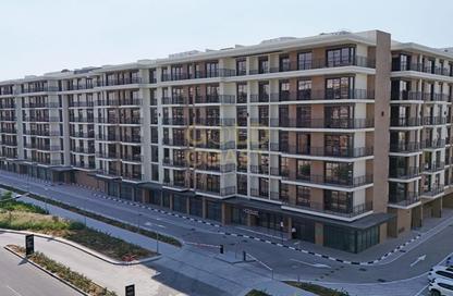 Apartment - 1 Bedroom - 1 Bathroom for sale in Holland Gardens - Town Square - Dubai Apartment - 1 Bedroom - 1 Bathroom for sale in Holland Gardens - Town Square - Dubai