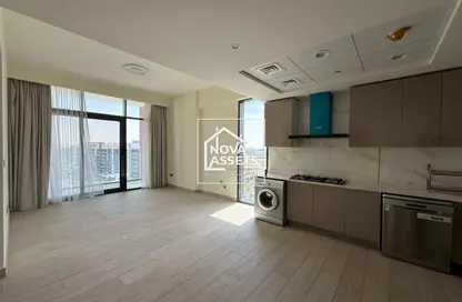 Apartment - 3 Bedrooms - 3 Bathrooms for rent in AZIZI Riviera 4 - AZIZI Riviera - Meydan One - Meydan - Dubai