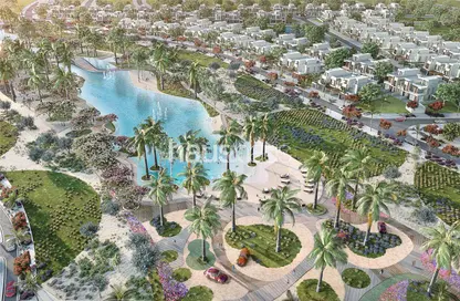 تاون هاوس - 4 غرف نوم - 3 حمامات للبيع في ماربيلا - داماك لاجونز - دبي