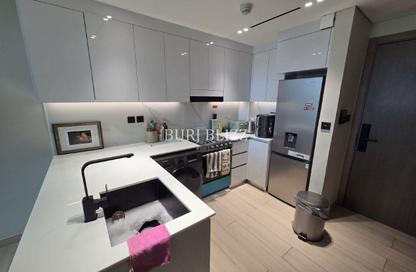 Apartment - 2 Bedrooms - 3 Bathrooms for rent in Binghatti Emerald - District 15 - Jumeirah Village Circle - Dubai