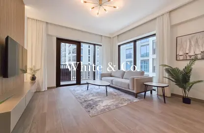 شقة - غرفة نوم - 1 حمام للبيع في قصر الخور - مرسى خور دبي - دبي