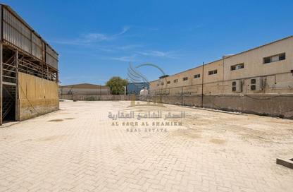 Land - Studio for rent in Industrial Area 5 - Sharjah Industrial Area - Sharjah