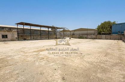 Land - Studio for rent in Industrial Area 5 - Sharjah Industrial Area - Sharjah