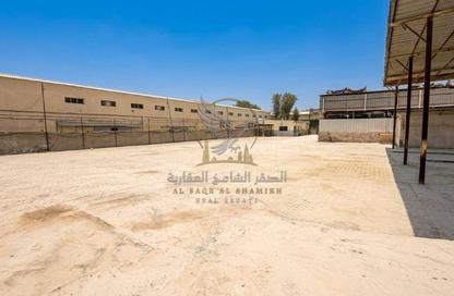 Land - Studio for rent in Industrial Area 5 - Sharjah Industrial Area - Sharjah