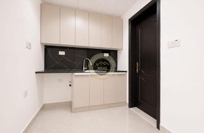 Apartment - Studio - 1 Bathroom for rent in Al Mushrif - Abu Dhabi