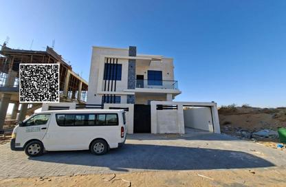 Villa - 5 Bedrooms - 7 Bathrooms for sale in Al Helio 2 - Al Helio - Ajman