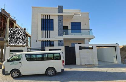 Villa - 5 Bedrooms - 7 Bathrooms for sale in Al Helio 2 - Al Helio - Ajman Villa - 5 Bedrooms - 7 Bathrooms for sale in Al Helio 2 - Al Helio - Ajman