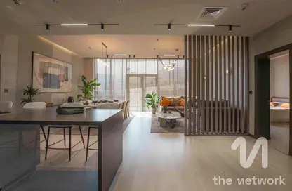 Apartment - 2 Bedrooms - 3 Bathrooms for sale in Tanzanite - Tiara Residences - Palm Jumeirah - Dubai