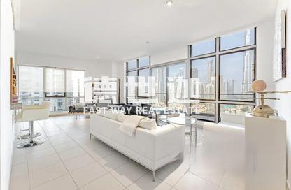 Apartment - 2 Bedrooms - 3 Bathrooms for rent in South Ridge 3 - South Ridge - Downtown Dubai - Dubai