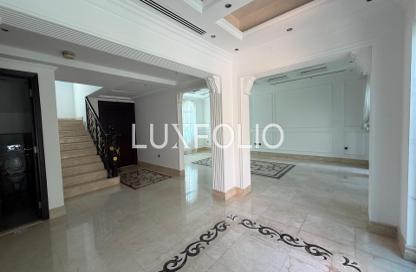 Villa - 3 Bedrooms - 4 Bathrooms for rent in Legacy Small - Legacy - Jumeirah Park - Dubai
