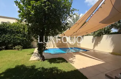 Villa - 3 Bedrooms - 4 Bathrooms for rent in Legacy Small - Legacy - Jumeirah Park - Dubai