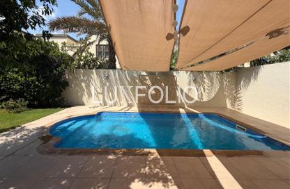 Villa - 3 Bedrooms - 4 Bathrooms for rent in Legacy Small - Legacy - Jumeirah Park - Dubai