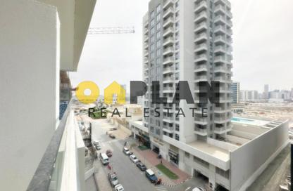 Apartment - Studio - 1 Bathroom for rent in NAS 3 - NAS - Arjan - Dubai