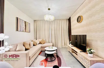 Apartment - 1 Bedroom - 2 Bathrooms for sale in The Crest Tower B - The Crest - Sobha Hartland - Mohammed Bin Rashid City - Dubai