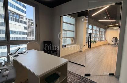 Office Space - Studio - 1 Bathroom for sale in Silver Tower - Business Bay - Dubai