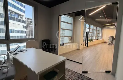 مكتب - استوديو - 1 حمام للبيع في البرج الفضي - الخليج التجاري - دبي
