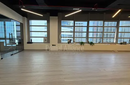 Office Space - Studio - 1 Bathroom for sale in Silver Tower - Business Bay - Dubai