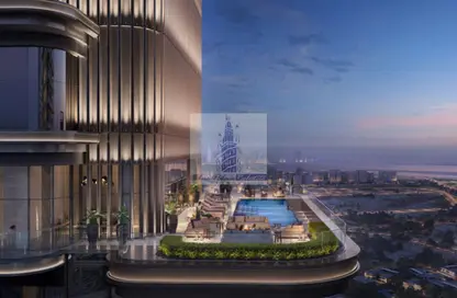 شقة - 3 غرف نوم - 3 حمامات للبيع في عنوان رزيدنسز زعبيل 2 - زعبيل 1 - زعبيل - دبي