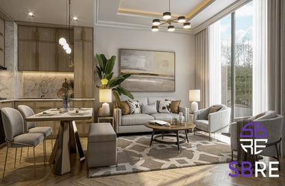 Apartment - 3 Bedrooms - 3 Bathrooms for sale in Verdana Residence - Dubai Investment Park (DIP) - Dubai