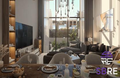 Apartment - 3 Bedrooms - 3 Bathrooms for sale in Verdana Residence - Dubai Investment Park (DIP) - Dubai