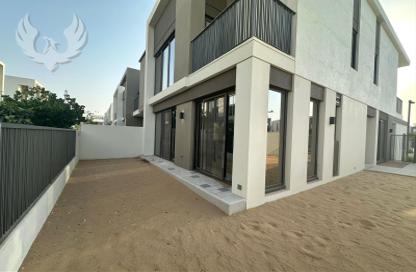 Townhouse - 4 Bedrooms - 4 Bathrooms for rent in Aura Gardens - Tilal Al Ghaf - Dubai