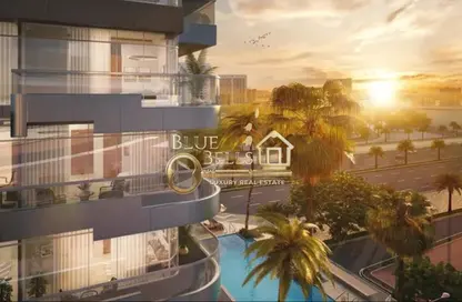 شقة - 1 حمام للبيع في عزيزي جراند - مدينة دبي الرياضية - دبي