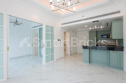 Apartment - 2 - 2 for rent in Vincitore Benessere - Arjan - Dubai
